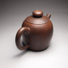 Load image into Gallery viewer, 115ml Round Nixing Teapot by Li Wenxin 李文新坭兴壶