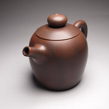 Load image into Gallery viewer, 115ml Round Nixing Teapot by Li Wenxin 李文新坭兴壶