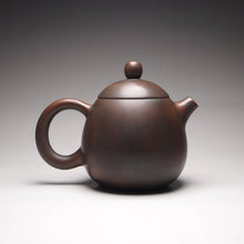 Load image into Gallery viewer, 110ml Dragon Egg Nixing Teapot 坭兴龙蛋壶 by Wu Sheng Sheng