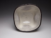 Load image into Gallery viewer, Four-sided Kitty Cat Kohiki style stoneware teacups, 50ml