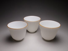 Load image into Gallery viewer, 35ml Ruyue Tianbai Jingdezhen Porcelain Teacup, 甜白如悦杯