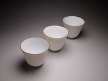 Load image into Gallery viewer, 35ml Ruyue Tianbai Jingdezhen Porcelain Teacup, 甜白如悦杯