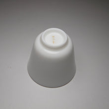 Load image into Gallery viewer, 35ml Ruyue Tianbai Jingdezhen Porcelain Teacup, 甜白如悦杯