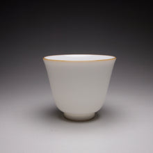 Load image into Gallery viewer, 35ml Ruyue Tianbai Jingdezhen Porcelain Teacup, 甜白如悦杯