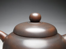 Load image into Gallery viewer, 150ml Hehuan Nixing Teapot 坭兴合欢壶 by Wu Sheng Sheng