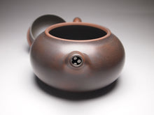 Load image into Gallery viewer, 150ml Hehuan Nixing Teapot 坭兴合欢壶 by Wu Sheng Sheng