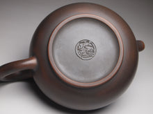 Load image into Gallery viewer, 150ml Hehuan Nixing Teapot 坭兴合欢壶 by Wu Sheng Sheng