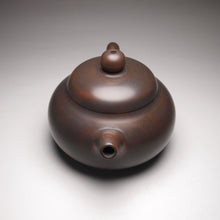 Load image into Gallery viewer, 150ml Hehuan Nixing Teapot 坭兴合欢壶 by Wu Sheng Sheng
