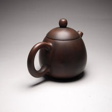 Load image into Gallery viewer, 110ml Dragon Egg Nixing Teapot 坭兴龙蛋壶 by Wu Sheng Sheng