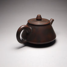 Load image into Gallery viewer, 130ml Shipiao Nixing Teapot 坭兴石瓢壶 by Wu Sheng Sheng