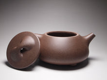 Load image into Gallery viewer, TianQingNi Big Shipiao Yixing Teapot, 天青泥大满瓢, 400ml