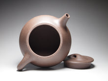 Load image into Gallery viewer, TianQingNi Big Shipiao Yixing Teapot, 天青泥大满瓢, 400ml