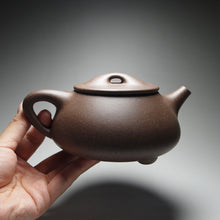 Load image into Gallery viewer, TianQingNi Big Shipiao Yixing Teapot, 天青泥大满瓢, 400ml