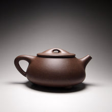 Load image into Gallery viewer, TianQingNi Big Shipiao Yixing Teapot, 天青泥大满瓢, 400ml