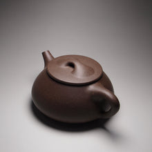Load image into Gallery viewer, TianQingNi Big Shipiao Yixing Teapot, 天青泥大满瓢, 400ml