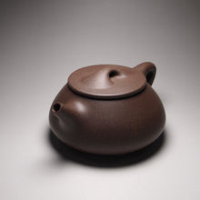 Load image into Gallery viewer, TianQingNi Big Shipiao Yixing Teapot, 天青泥大满瓢, 400ml