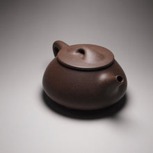 Load image into Gallery viewer, TianQingNi Big Shipiao Yixing Teapot, 天青泥大满瓢, 400ml
