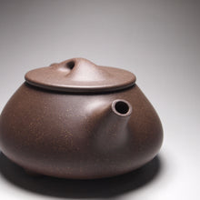 Load image into Gallery viewer, TianQingNi Big Shipiao Yixing Teapot, 天青泥大满瓢, 400ml