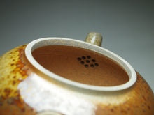 Load image into Gallery viewer, Wood Fired Mulan Nixing Teapot, 柴烧坭兴壶, 180ml