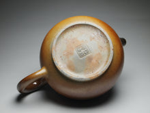 Load image into Gallery viewer, Wood Fired Mulan Nixing Teapot, 柴烧坭兴壶, 180ml