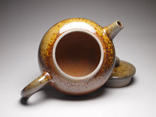 Load image into Gallery viewer, Wood Fired Mulan Nixing Teapot, 柴烧坭兴壶, 180ml