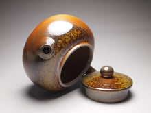 Load image into Gallery viewer, Wood Fired Mulan Nixing Teapot, 柴烧坭兴壶, 180ml