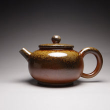 Load image into Gallery viewer, Wood Fired Mulan Nixing Teapot, 柴烧坭兴壶, 180ml
