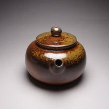 Load image into Gallery viewer, Wood Fired Mulan Nixing Teapot, 柴烧坭兴壶, 180ml