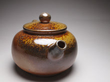 Load image into Gallery viewer, Wood Fired Mulan Nixing Teapot, 柴烧坭兴壶, 180ml
