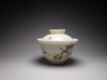 Load image into Gallery viewer, Peaches Painting Youzhongcai Fine Porcelain Tea Set, 釉中彩寿桃套装