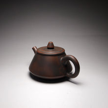Load image into Gallery viewer, 130ml Shipiao Nixing Teapot 坭兴石瓢壶 by Wu Sheng Sheng