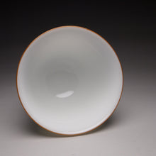 Load image into Gallery viewer, 50ml Tianbai Porcelain Flower Goddess Teacup 甜白釉花神杯