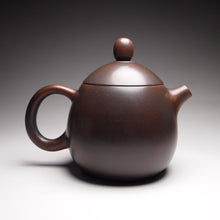 Load image into Gallery viewer, 125ml Dragon Egg Nixing Teapot 坭兴龙蛋壶 by Wu Sheng Sheng
