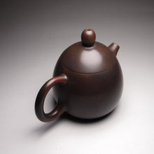 Load image into Gallery viewer, 125ml Dragon Egg Nixing Teapot 坭兴龙蛋壶 by Wu Sheng Sheng
