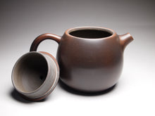 Load image into Gallery viewer, 125ml Dragon Egg Nixing Teapot 坭兴龙蛋壶 by Wu Sheng Sheng