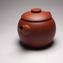 Load image into Gallery viewer, Zhuni Julunzhu Yixing Teapot, 朱泥巨轮珠, 90ml