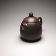 Load image into Gallery viewer, 110ml Dragon Egg Nixing Teapot 坭兴龙蛋壶 by Wu Sheng Sheng