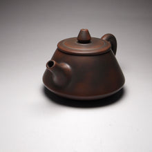 Load image into Gallery viewer, 130ml Shipiao Nixing Teapot 坭兴石瓢壶 by Wu Sheng Sheng