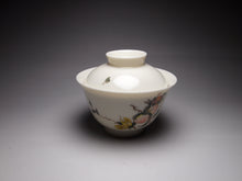 Load image into Gallery viewer, Peaches Painting Youzhongcai Fine Porcelain Tea Set, 釉中彩寿桃套装