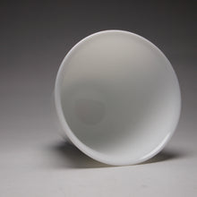 Load image into Gallery viewer, Fencai Bamboo Leaf Jingdezhen Porcelain Teacup, 竹叶花神杯, 60ml