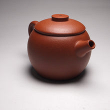 Load image into Gallery viewer, Zhuni Julunzhu Yixing Teapot, 朱泥巨轮珠, 90ml