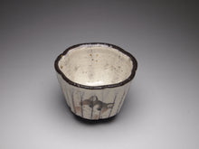 Load image into Gallery viewer, Kitty Cat Kohiki style stoneware teacups, 45ml