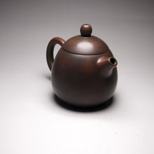 Load image into Gallery viewer, 110ml Dragon Egg Nixing Teapot 坭兴龙蛋壶 by Wu Sheng Sheng