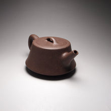 Load image into Gallery viewer, TianQingNi Zhuzhuo Yixing Teapot 天青泥柱础 220ml