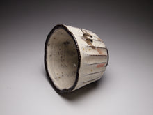 Load image into Gallery viewer, Kitty Cat Kohiki style stoneware teacups, 45ml