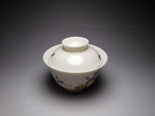 Load image into Gallery viewer, Peaches Painting Youzhongcai Fine Porcelain Tea Set, 釉中彩寿桃套装