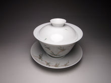 Load image into Gallery viewer, Bamboo Painting Youzhongcai Fine Porcelain Tea Set, 釉中彩清竹套装