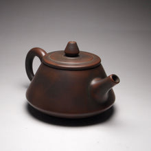 Load image into Gallery viewer, 130ml Shipiao Nixing Teapot 坭兴石瓢壶 by Wu Sheng Sheng