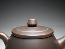 Load image into Gallery viewer, 125ml Shipiao Nixing Teapot 坭兴石瓢壶 by Wu Sheng Sheng