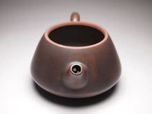 Load image into Gallery viewer, 125ml Shipiao Nixing Teapot 坭兴石瓢壶 by Wu Sheng Sheng